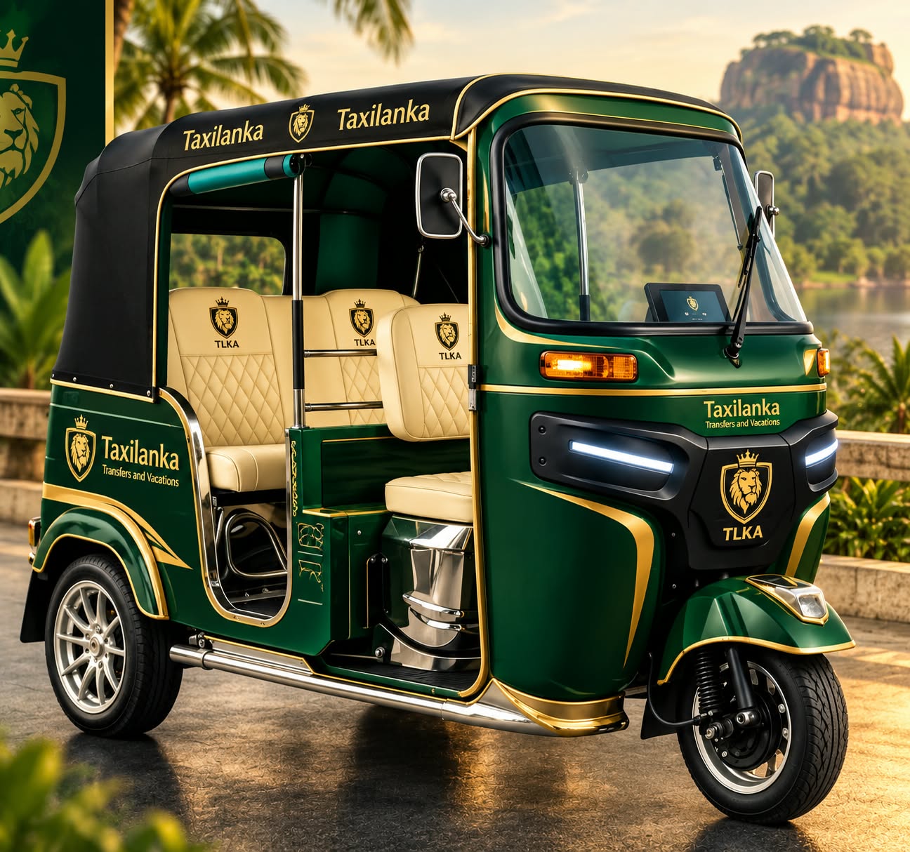 Tuk Tuk